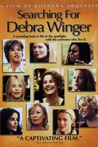 Searching for Debra Winger - Poster