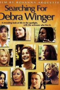 Searching for Debra Winger - Poster