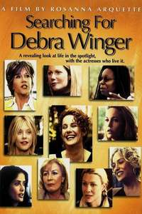Searching for Debra Winger - Poster