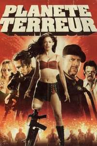 Planet Terror - Poster