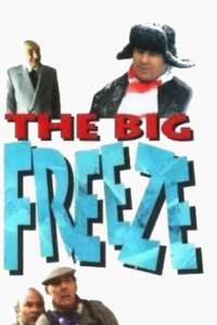The Big Freeze - Poster