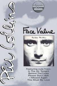 Classic Albums: Phil Collins - Face Value - Poster