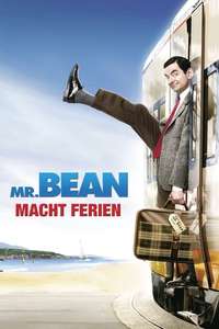 Mr. Bean's Holiday - Poster