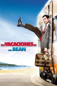 Mr. Bean's Holiday - Poster