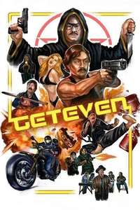 Road to Revenge - Poster