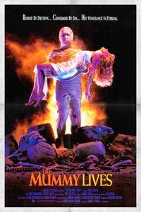 The Mummy Lives - Poster