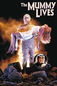 The Mummy Lives - Poster