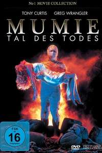 The Mummy Lives - Poster