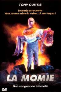 The Mummy Lives - Poster