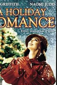 A Holiday Romance - Poster