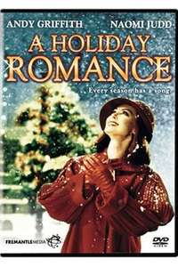A Holiday Romance - Poster