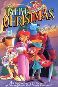 The Twelve Days of Christmas - Poster