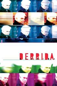 Derrida - Poster