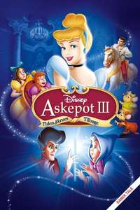 Cinderella III: A Twist in Time - Posters