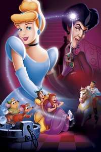 Cinderella III: A Twist in Time - Posters