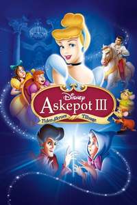 Cinderella III: A Twist in Time - Posters