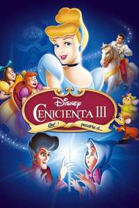 Cinderella III: A Twist in Time - Posters