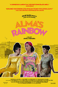 Alma's Rainbow - Poster