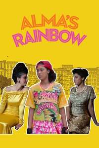 Alma's Rainbow - Poster