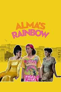 Alma's Rainbow - Poster