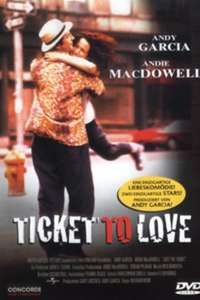 Just the Ticket - Poster