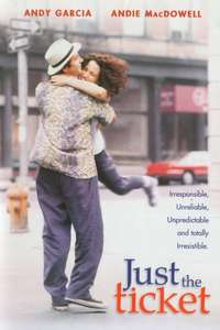 Just the Ticket - Poster