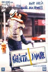 Just the Ticket - Poster