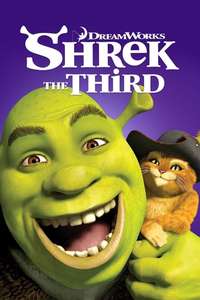Shrek the Third - Posters