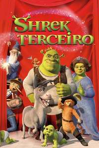 Shrek the Third - Posters