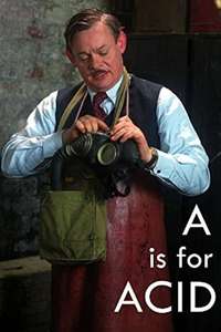 A Is For Acid - Poster