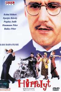 Hippolyt - Poster