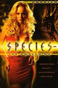 Species: The Awakening - Poster