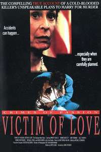 Victim of Love: The Shannon Mohr Story - Poster
