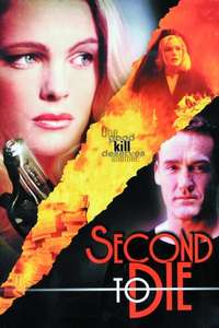 Second to Die - Poster
