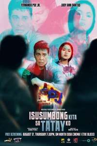 Isusumbong Kita sa Tatay Ko - Poster