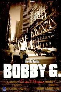 Bobby G. Can't Swim - Poster