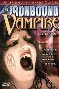 The Ironbound Vampire - Poster