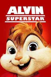 Alvin and the Chipmunks - Poster