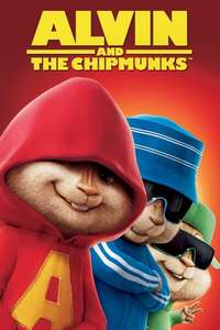 Alvin and the Chipmunks - Poster