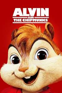 Alvin and the Chipmunks - Poster