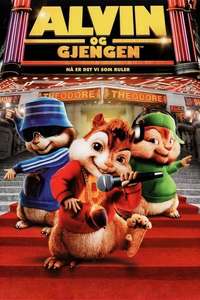 Alvin and the Chipmunks - Poster