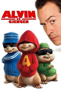 Alvin and the Chipmunks - Poster