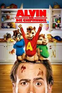 Alvin and the Chipmunks - Poster