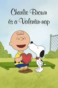 A Charlie Brown Valentine - Poster