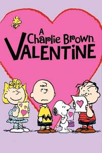 A Charlie Brown Valentine - Poster