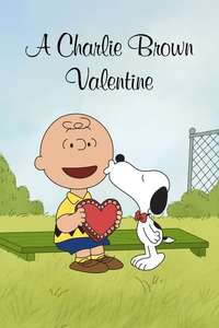 A Charlie Brown Valentine - Poster