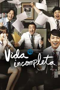 Incomplete Life - Posters