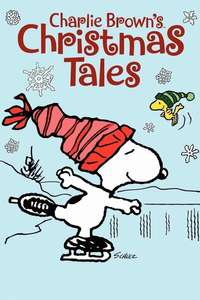 Charlie Brown's Christmas Tales - Poster