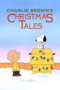 Charlie Brown's Christmas Tales - Poster