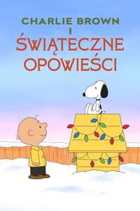 Charlie Brown's Christmas Tales - Poster